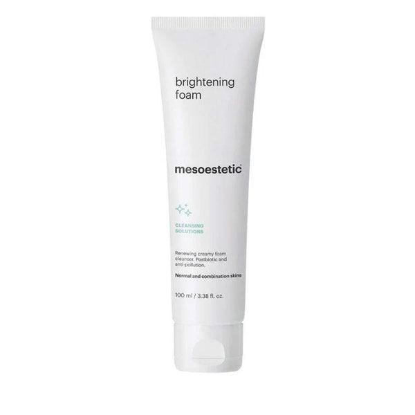 Mesoestetic Brightening Foam Cleanser